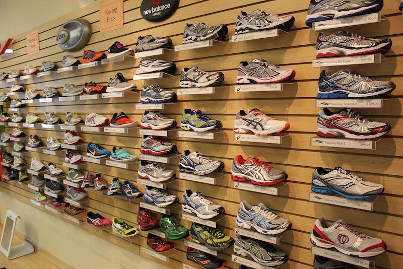 buy running shoes