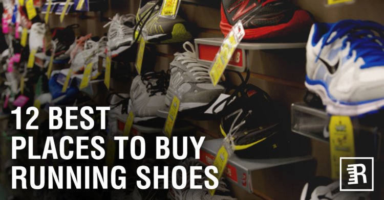 12 Best Places To Buy Running Shoes 
