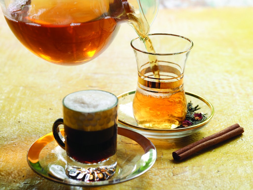coffee and tea-image